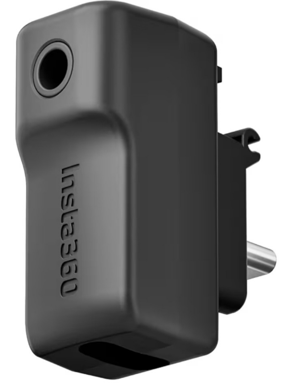 Insta360 Mic Adapter Accessory , For Charging +  Audio  Insta360  Camera New Ope